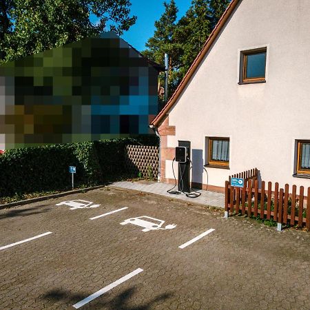 Uebernachten In Der Tenne Nuremberg ภายนอก รูปภาพ