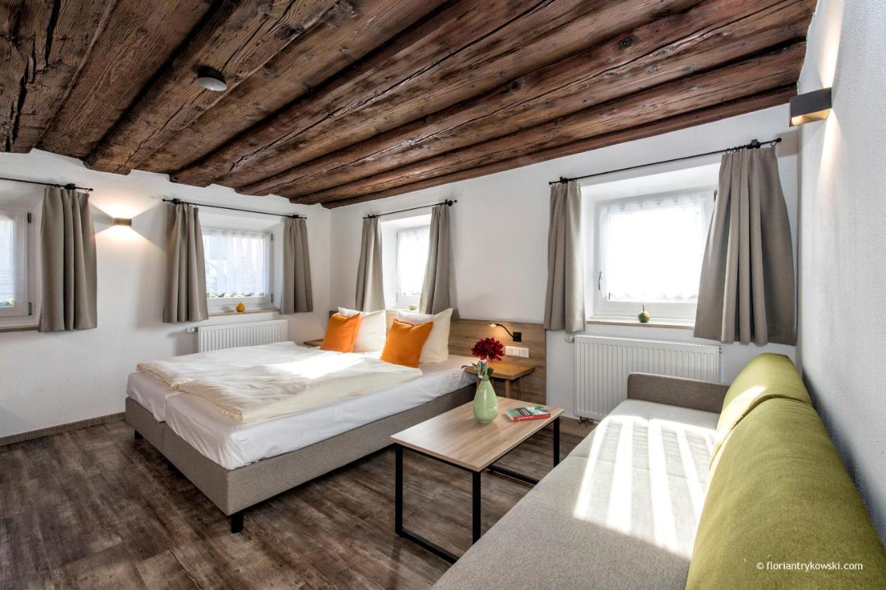 Uebernachten In Der Tenne Nuremberg ภายนอก รูปภาพ